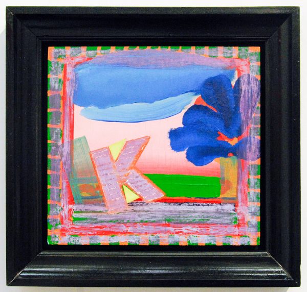 Haas Galerie - Howard Hodgkin