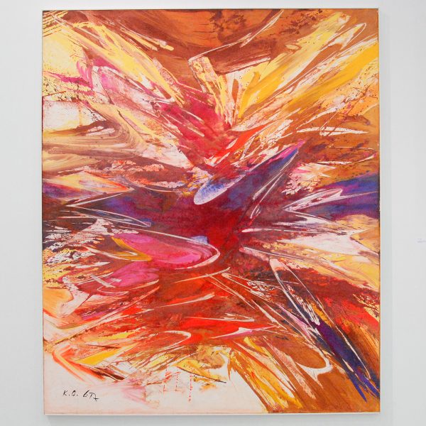 Hans Strelow - KO Gatz