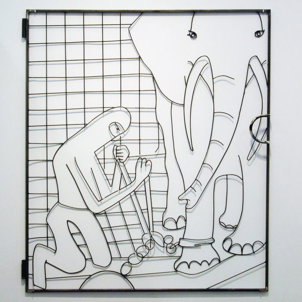 Jacky Strenz - Lin May Saeed