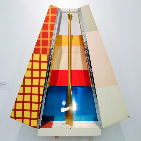 Klaus Benden - Robert Rauschenberg