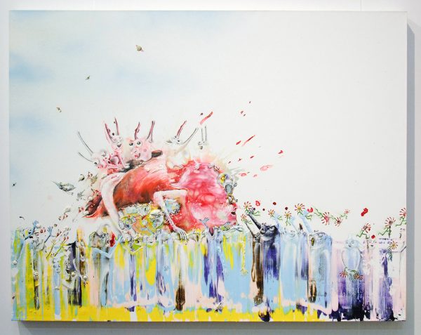 Laurent Godin Galerie - Marlene Mocquet