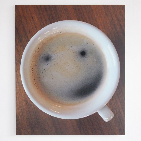 Marijke van Warmerdam - Good Morning - 100x84cm Foto op dibond