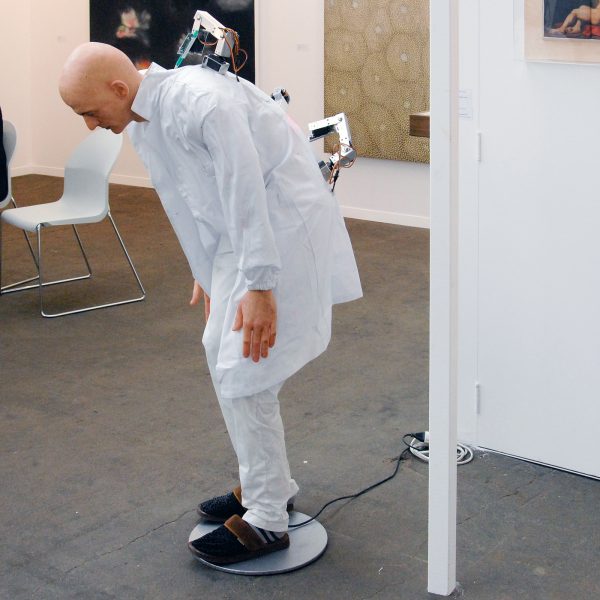 Mario Mazzoli Galerie - Donato Piccolo