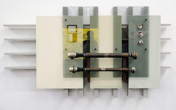 Markus Luttgen - James Beckett