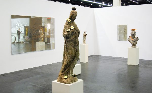 Marlborough Chelsea & The Green Gallery - Tony Matelli