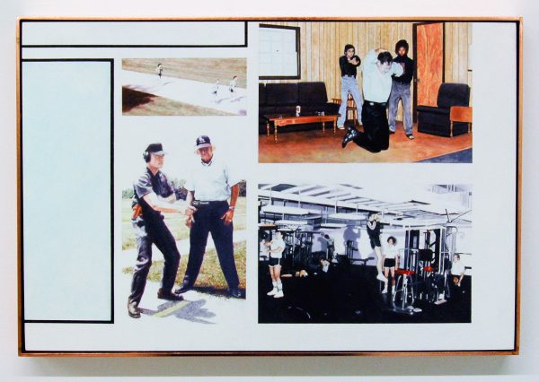 Michael Benevento - Jesse Benson