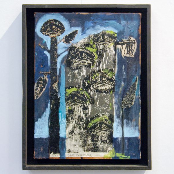 Nosbaum Reding Gallery Projects - Damien Deroubaix