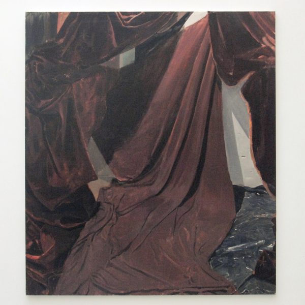 Pere Llobera - Record sense veu 1 - 170x150cm Olieverf op canvas