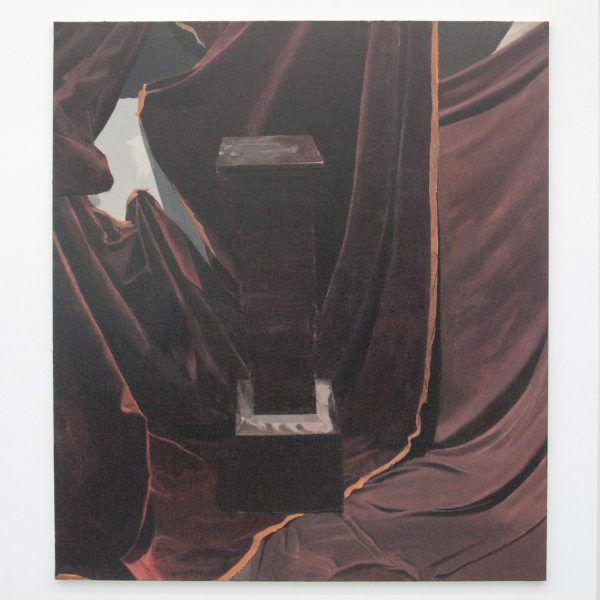 Pere Llobera - Record sense veu 2 - 170x150cm Olieverf op canvas