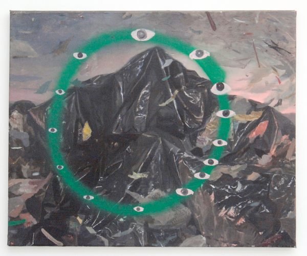 Pere Llobera - Tinx - 61x74cm Olieverf op canvas