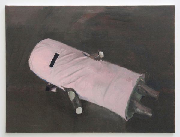 Pere Llobera - Untitled - 90x120cm Olieverf op canvas