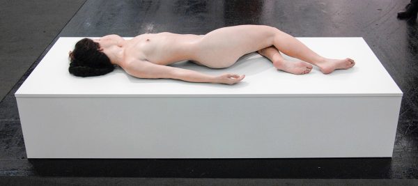 Perrotin Galerie - John de Andrea