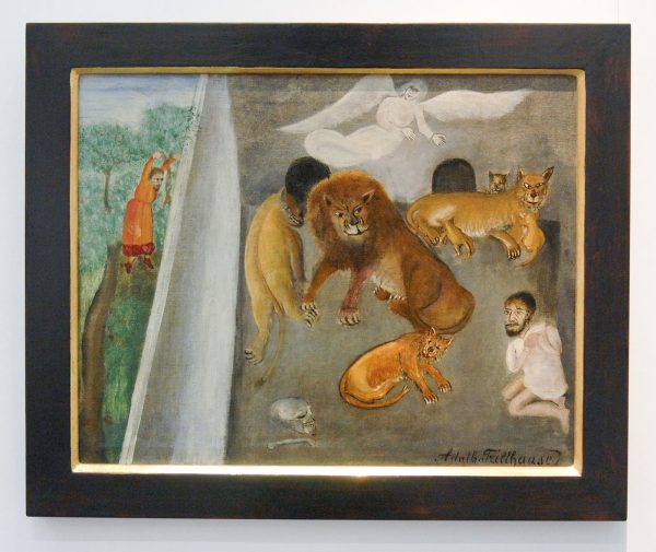 Remmert und Barth Galerie - Adalbert Trillhaase