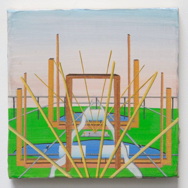 Rossi Contemporary - Thomas Mazzarella