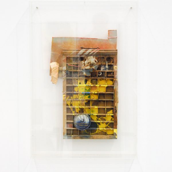 Ruberl Galerie - Dieter Roth