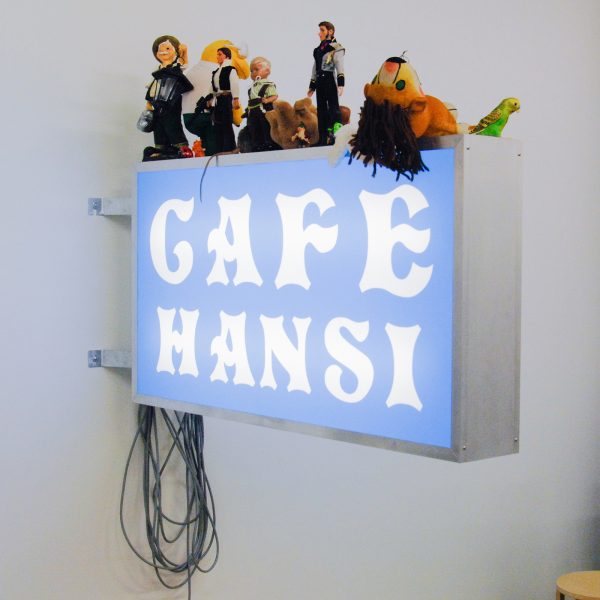 Simon Preston Gallery - Hans Schabus