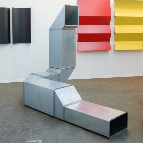 Sofie van de Velde Gallery - Charlotte Posenenske