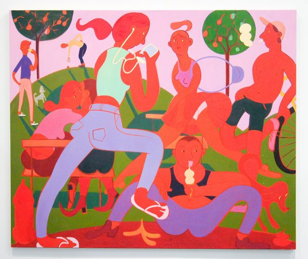 Soy Capitan - Grace Weaver