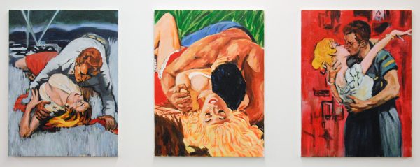 Stems Gallery - Walter Robinson