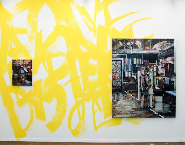 Stigter van Doesburg - Peggy Franck & Tjebbe Beekman