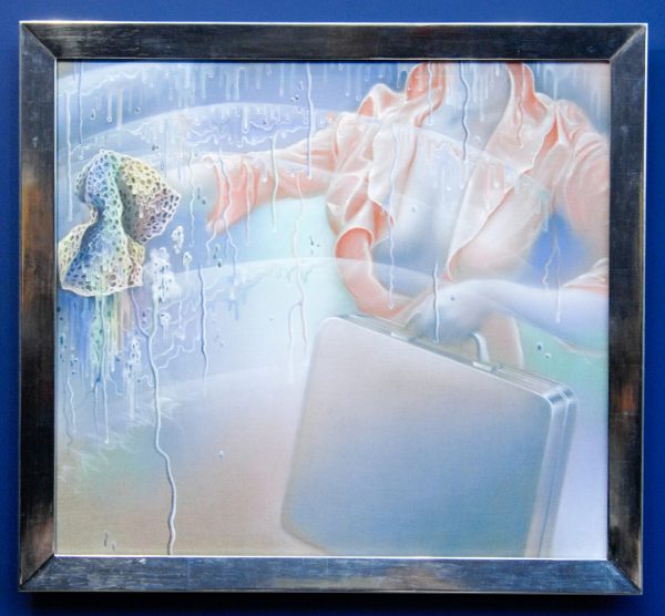 Thomas Schulte Galerie - Bernhard Martin