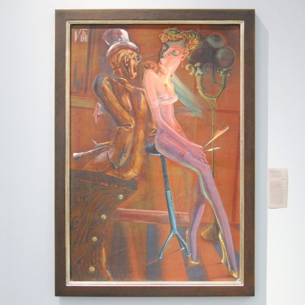 Valentien Galerie - Volker Bohringer