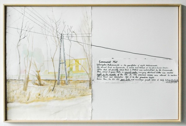 Voebe de Gruyter - Communist Plot