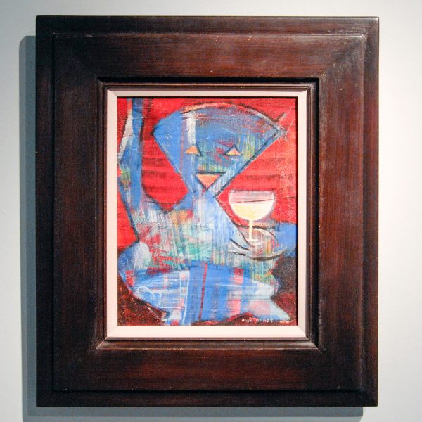 Von Vertes Galerie - Max Ernst