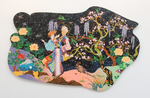 Zidoun & Bossuyt Gallery - Tomokazu Matsuyama