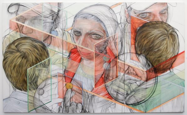 Clairefontaine Galerie - Stylianos Schicho