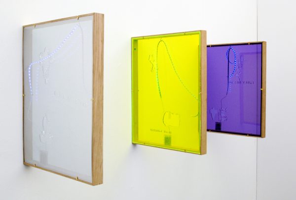 Gabriel Rolt Galerie - Thomas van Linge