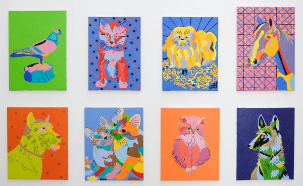 Leen Voet Diverse werken