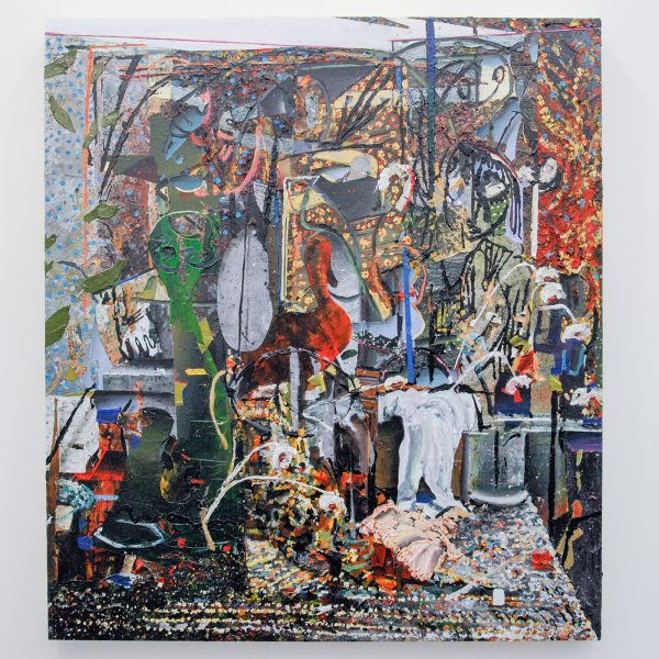 Stigter van Doesburg - Tjebbe Beekman