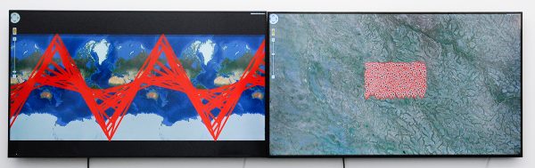 Upstream Gallery - JODI