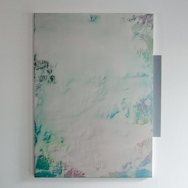 Martijn Schuppers - #1509 - 180x130cm Acrylverf, alkydverf en olieverf op polyester canvas