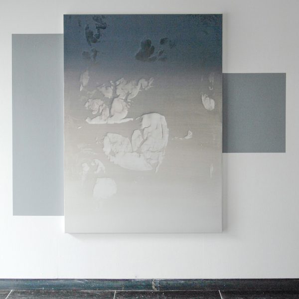 Martijn Schuppers - #1604 - 180x130cm Acrylverf, alkydverf en olieverf op polyester canvas