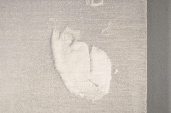 Martijn Schuppers - #1604 - 180x130cm Acrylverf, alkydverf en olieverf op polyester canvas (detail)