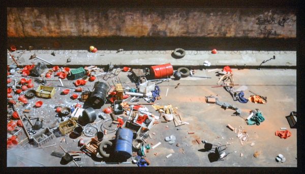 Cinthia Marcelle & Tiago Mata Machado - O Seculo (The Century) - 9,37minuten Video