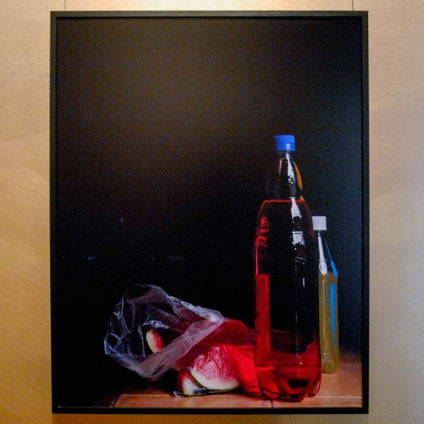 Elspeth Diederix - Watermelon Still Life - C-print, 2011