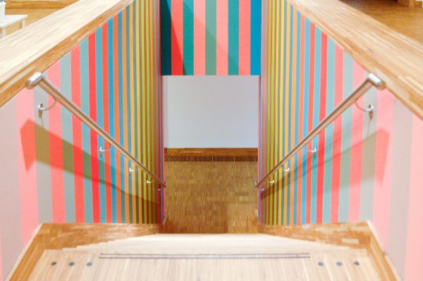 Haas & Hahn - Favela Painting - Muurschildering