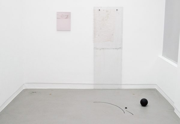 Ian Kiaer - Untitled - Mixed media