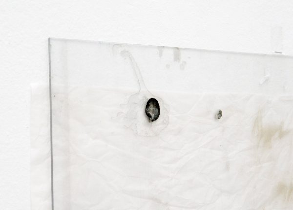 Ian Kiaer - Untitled - Mixed media (detail)