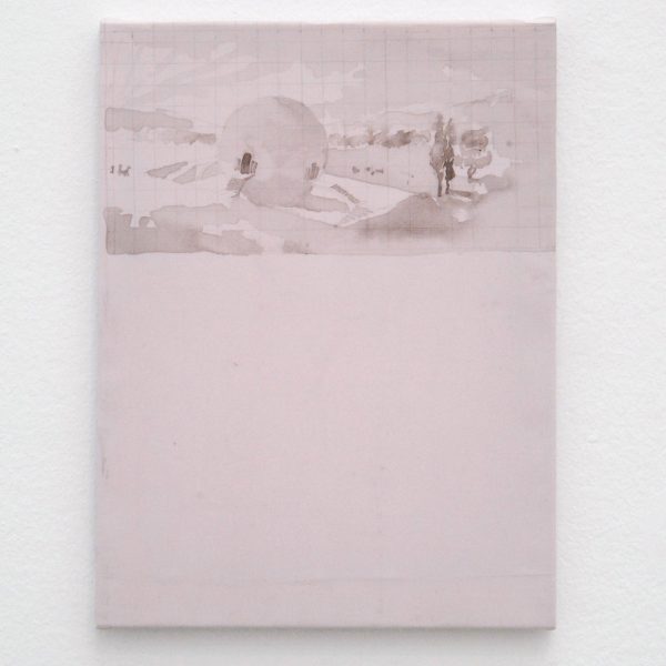 Ian Kiaer - Untitled - Mixed media (detail)