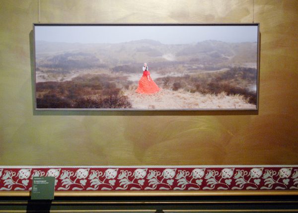 Jaap Scheeren - De Appelvangproef - Analoge print, 2015