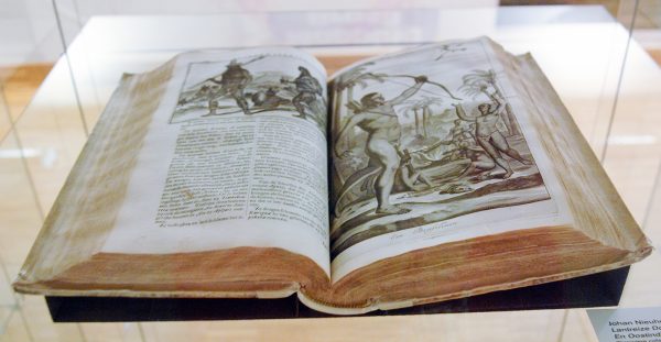 Johan Nieuhof - Joan Nieuhofs Gedenkwaerdige Zee en Landreize door de voornaamste landschappen van West en OostIndien - Boek