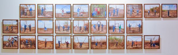 Jonathas de Andrade - ABC da Cana (Sugercane ABC) - 36 maal 30x35cm Foto's