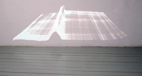 Romee van Oers - Untitled - Projectie