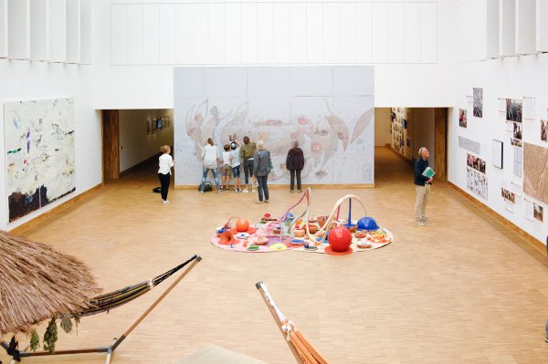 Soft Power Arte Brasil Overzicht