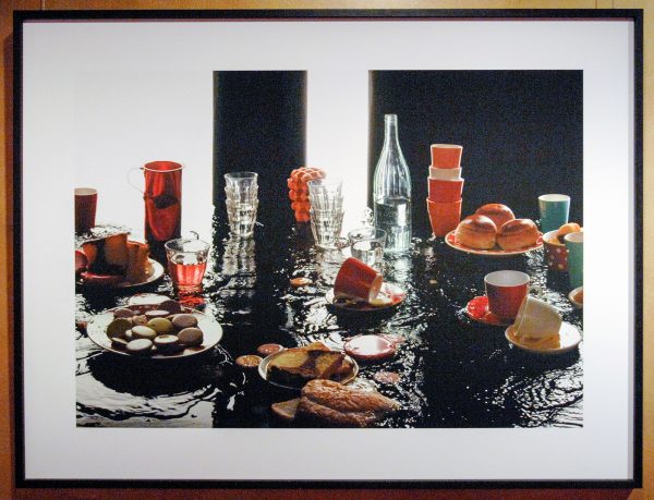 Sylvie Zijlmans - August 28th, 2005 - D-Print op Photowreck van Hahnemule, 2007