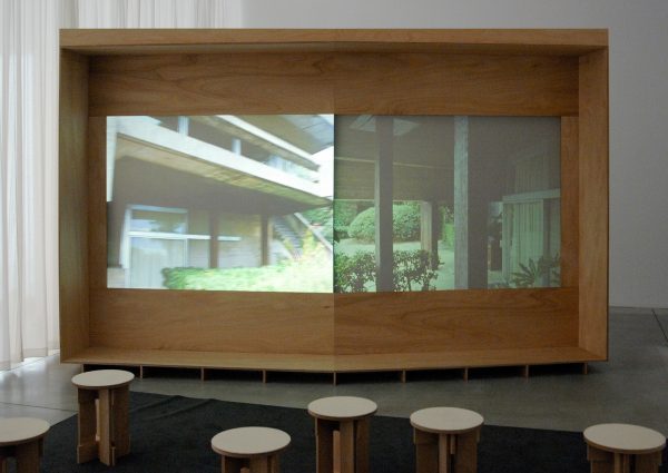 Aglaia Konrad - La Scala - 11,44minuten, 16mm overgedragen naar video (kleur), 2016